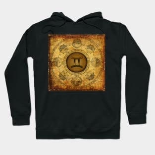 Gemini - Astrology - Zodiac Hoodie